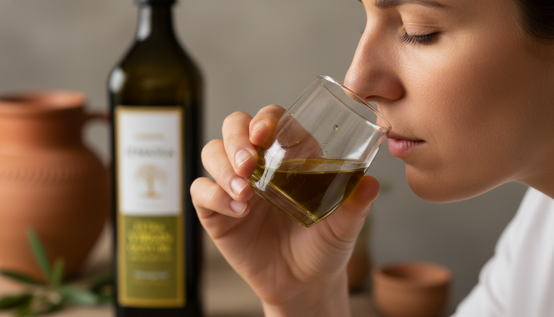 Comment choisir une bonne huile d’olive