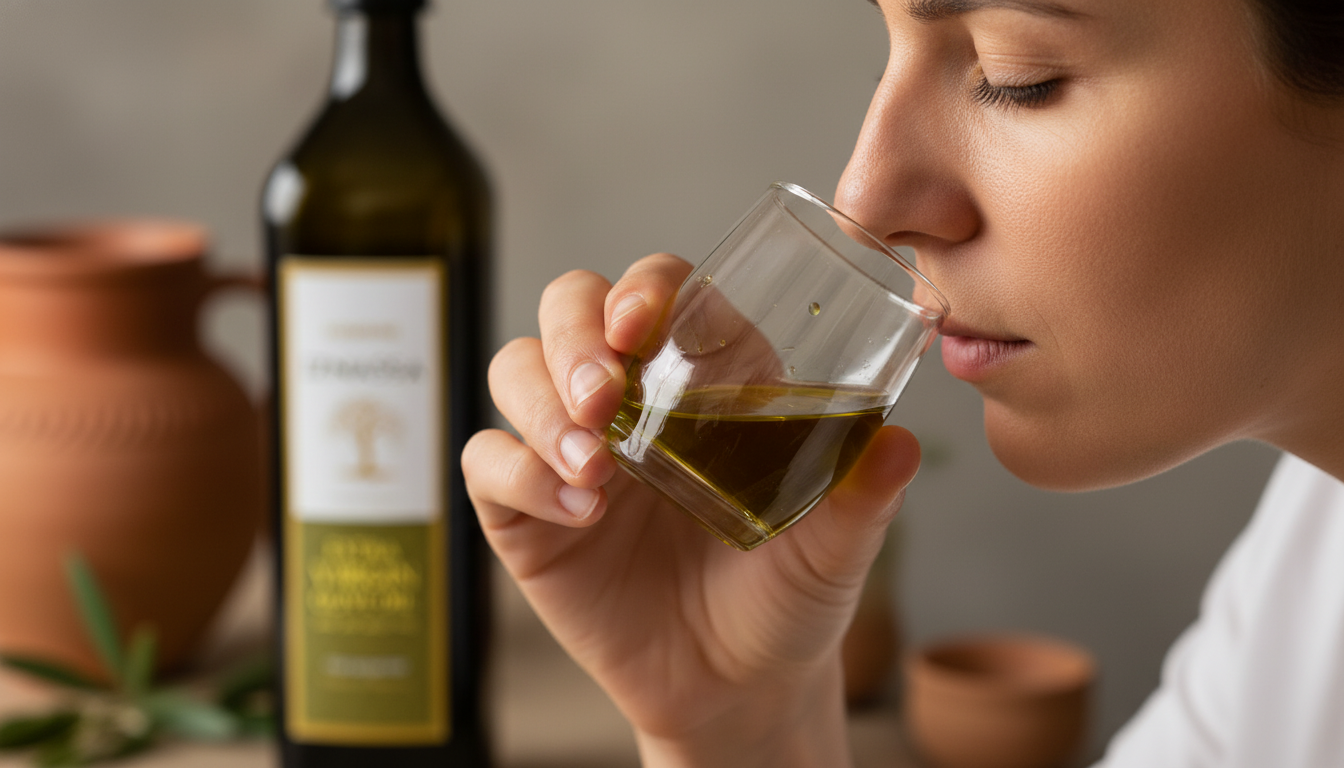 Comment choisir une bonne huile d’olive