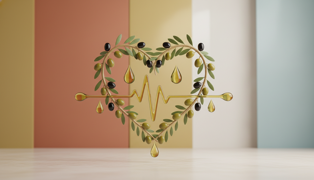 Les bienfaits de l’huile d’olive extra vierge : un allié naturel pour la santé