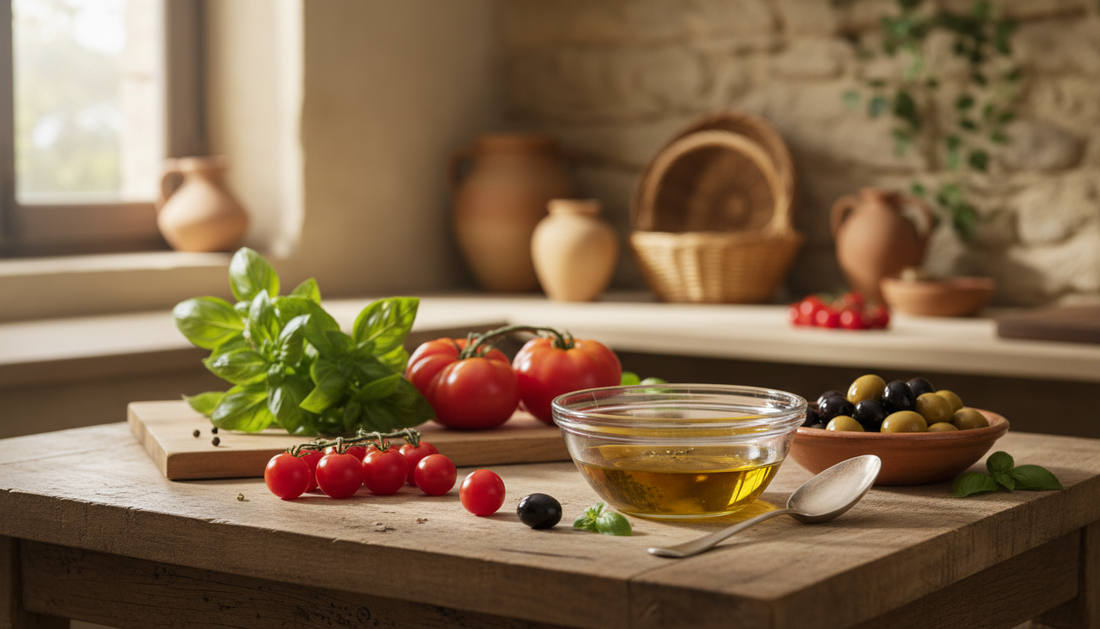 5 façons raffinées d’utiliser l’huile d’olive Iznassa dans votre cuisine