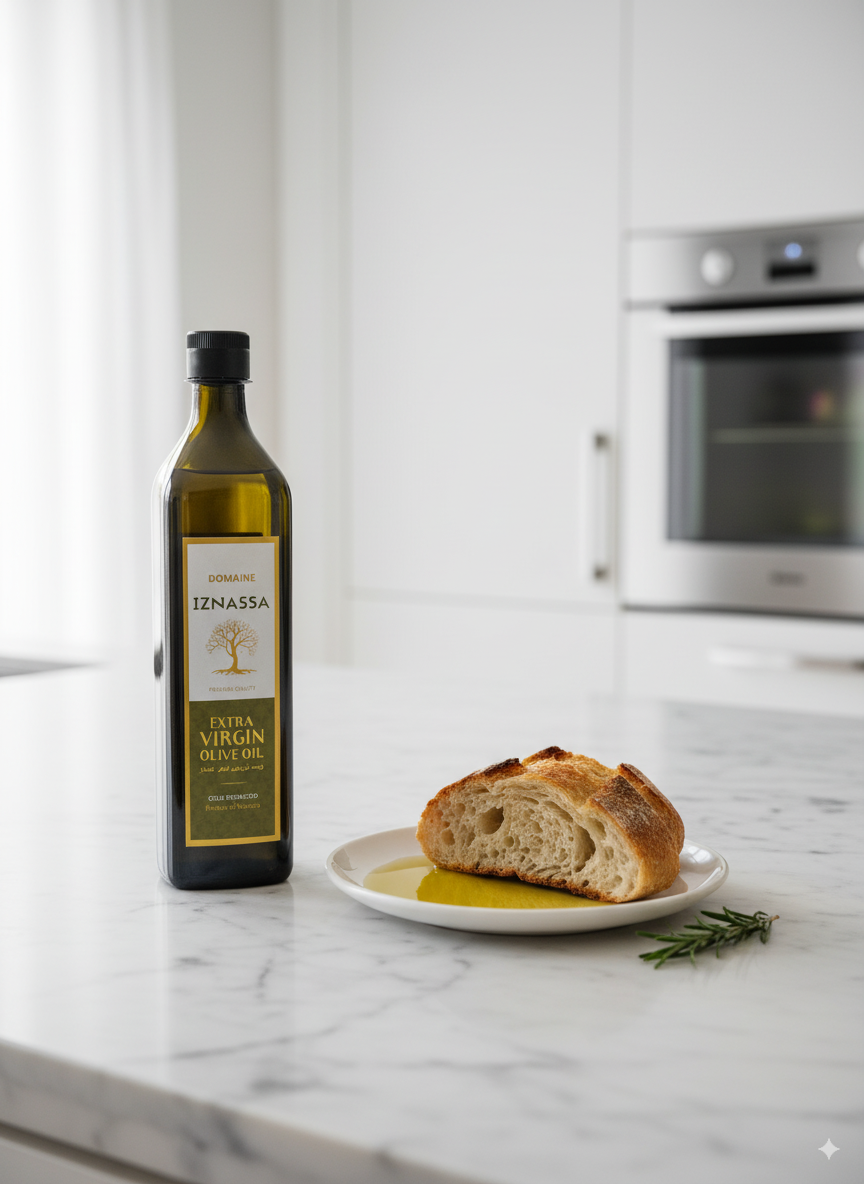 Huile d’Olive Extra Vierge Iznassa - 1 L