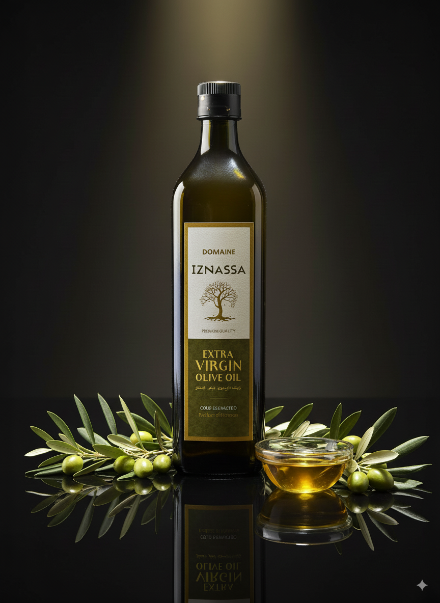 Huile d’Olive Extra Vierge Iznassa - 1 L